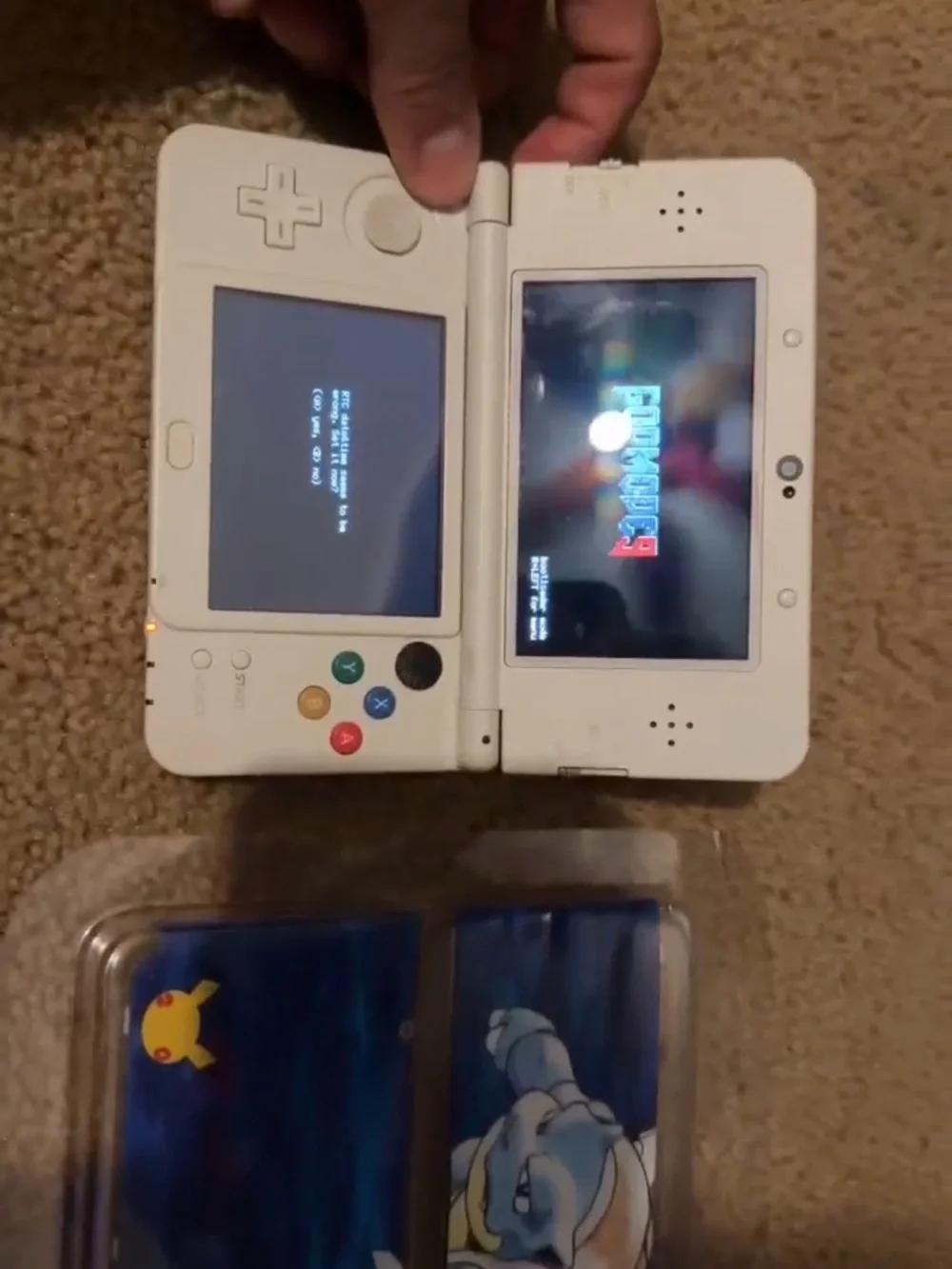 Nintendo 3ds